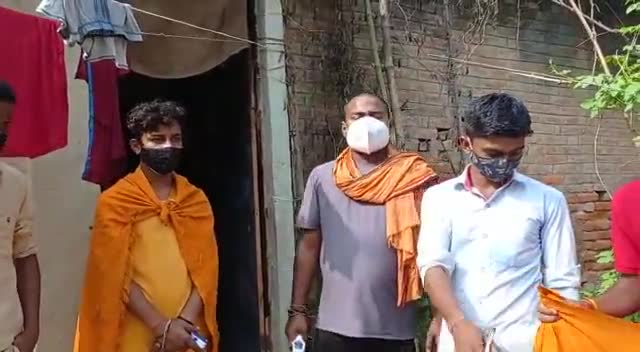 ABVP का "मिशन आरोग्य रक्षक" अभियान की शुरुआत मधेपुर में किया।#rishikarn
#AbvpMadhepur
#abvpbihar #missionaarogyarakshak