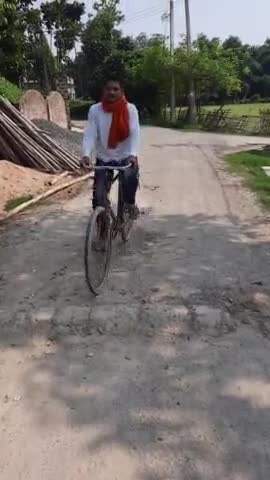 आज #WorldBicycleDay2021 है।
साइकिल न सिर्फ़ सेहत के लिए बेहतर है, बल्कि ये पर्यावरण और अर्थव्यवस्था के लिए भी अनुकूल है