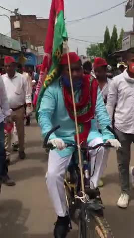 साइकिल चलाने से अच्छी कोई कसरत नहीं, और साइकिल से अच्छी कोई सरकार नहीं ! 🙏🇧🇾🚲🙏

#WorldBicycleDay2021