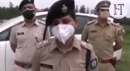 #मंडी के बल्ह क्षेत्र के होटल में पुलिस ने किया सेक्स रैकेट का पर्दाफाश एस पी मंडी शालिनी अग्निहोत्री ने दी जानकारी