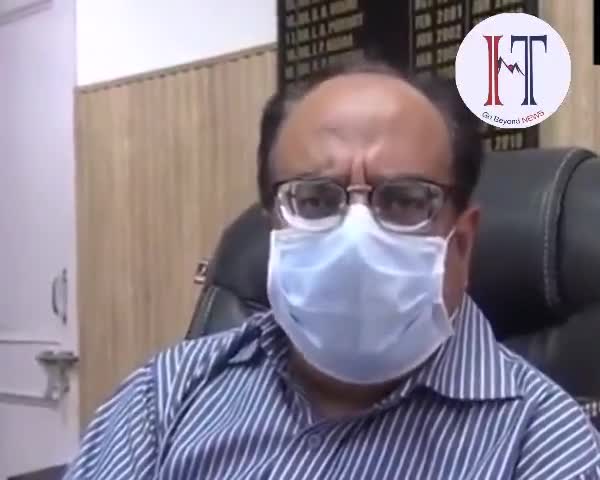 #सोलन ब्लैक फंगस को लेकर क्या जानकारी दे रहे MS Dr Rajan Uppal सुनिए