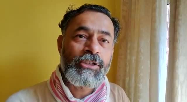 फतेहाबाद जिले में पुलिस द्वारा चोरी छुपे 3 किसान नेताओं को  गिरफ्तार करने पर योगेंद्र यादव जी का बयान
#Farmersprorest