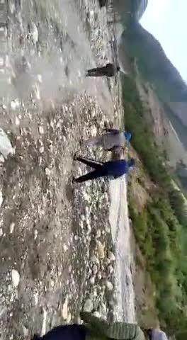 Dharchula: के गूंजी में बिना किसी के परमिशन के ठेकेदार द्वारा अवैध खनन करने का आया मामला सामने
#govtuk