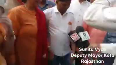 आधुनिक कचरा पॉइंट के संधर्भ में मीडिया के साथ कि गयी बात।
#sunitavyasbjp#गैस_लीक