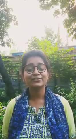 #World Environment Day #Plant a tree with Monikapriyadarshini....