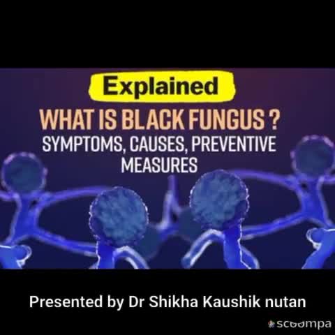 #BlackFungus Awareness against Black Fungus by Mandir Mahadev Maroof SHIVALA Charitable Trust Kandhla Reg Kandhla