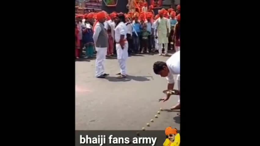 #गगन में लहरता है भगवा हमारा