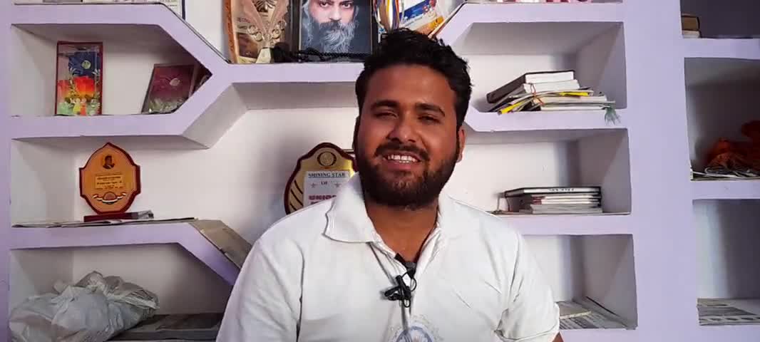 राष्ट्रीय #कवि_गोपाल_पाठक ने #corona पर कविता की।।
