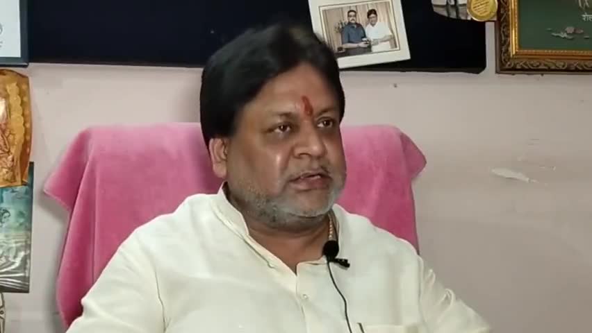 गाज़ियाबाद: व्यापारीयो के साथ बैठक में डीएम ने कहा जल्द खुलेंगे बाजार: व्यापारी नेता बालकिशन गुप्ता
#publicpost #Vyapari #Balkishan