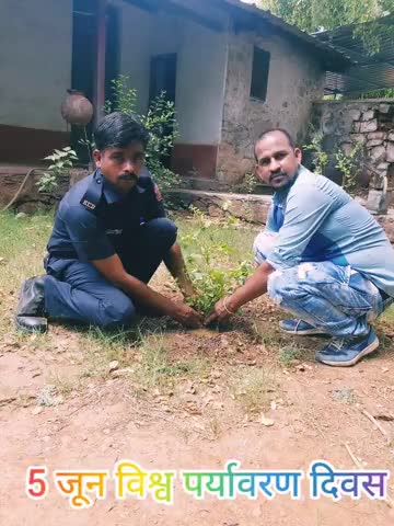 विश्व पर्यावरण दिवस #rawatbhata#pawantak28