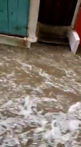 नाथद्वारा: प्री मानसून से लबालब हुआ नाथद्वारा देखिये नाथद्वारा के बोहरवाड़ी के दृश्य #नाथद्वारा