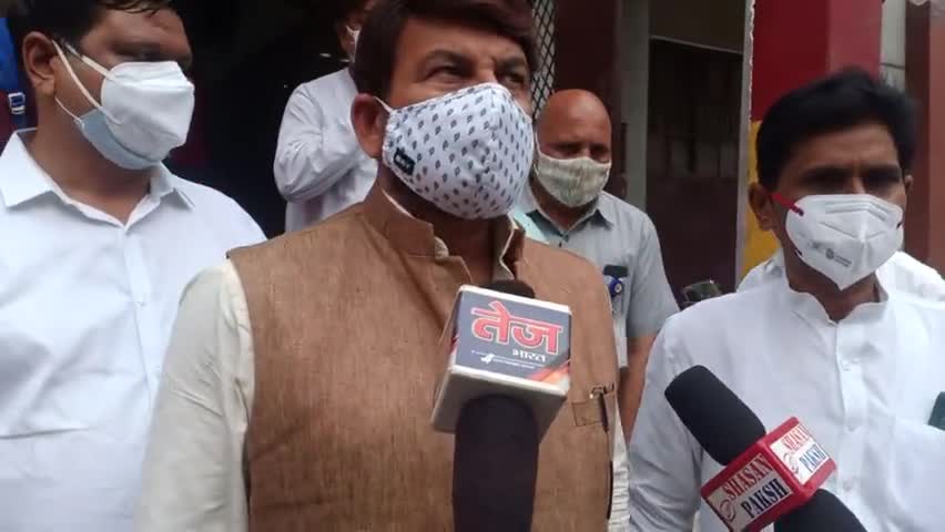 तिवारी जी बातों बातों में कर गए योग गुरु बाबा रामदेव की बताओ का समर्थन#bjpsthapanadiwas #bjpnews#manojchoudhary #mp#