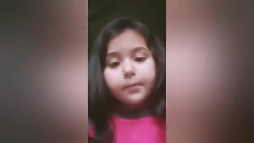महाराजगंज: जम्मू कश्मीर की छोटी बच्ची ने प्रधानमंत्री मोदी से लगाई गुहार,बताया कि कैसे बच्चो पर बढ़ रहा होम वर्क का बोझ#baby #jammu