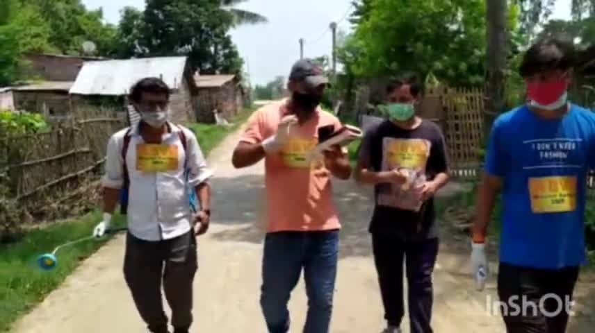 mission arogya rakshak
महा अभियान
#ABVPbirpur
#sagarsatya 
#5day