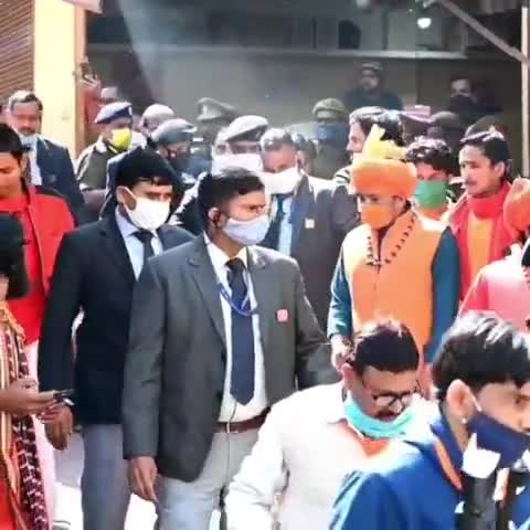 उत्तर प्रदेश के मुख्यमंत्री योगी आदित्यनाथ जी जन्मदिवस की बहुत बहुत बधाई।
#HBD
#myogiaditynath