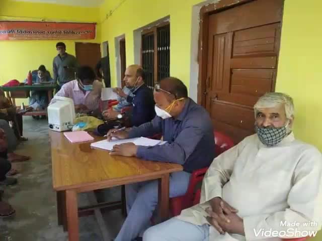 नंदप्रयाग: स्वामी विवेकानंद हेल्थ मिशन के द्वारा सोनला गांव में लगाया गया स्वास्थ्य शिविर,146 लोगों का हुआ स्वास्थ्य परीक्षण #camp