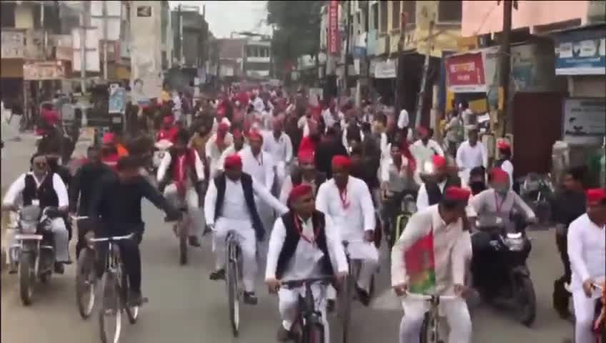 अखिलेश जैसा कोई नही
#22 में बाईसाईकल...