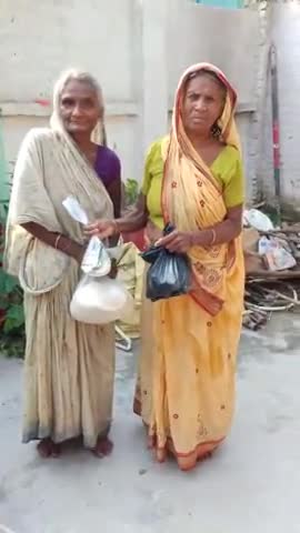 केवटी रनवे: #जरूरत मंदो की सेवा
सतलोक आश्रम बरवाला
दरभंगा