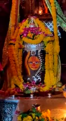 इंदौर: जय श्री महाकाल #नित्य_दर्शन
श्री महाकालेश्वर ज्योतिर्लिंग का आज का #भस्म आरती श्रृंगार दर्शन
🔱06  जून 2021 #रविवार🔱