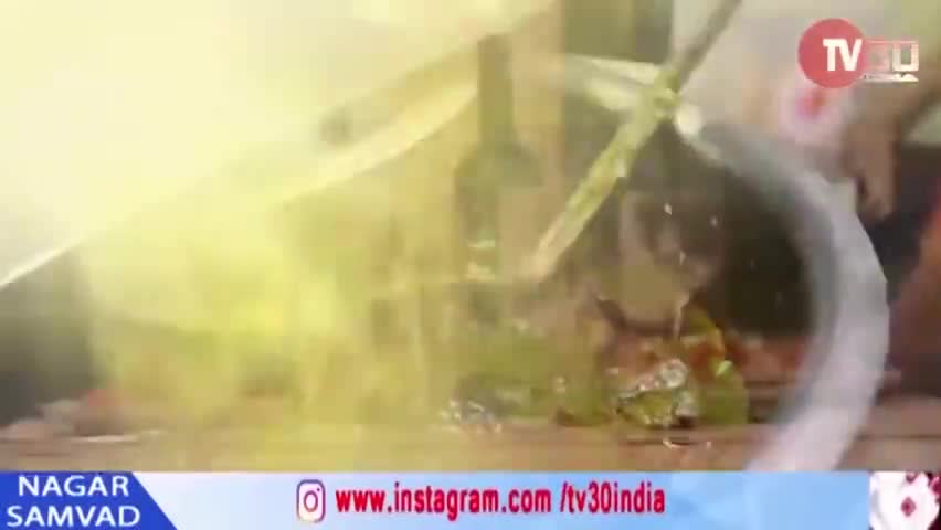 कुछ ही मिनिटों में बनाएं मैगी पकोड़ा , देखें पूरी रेसिपी #tv30india