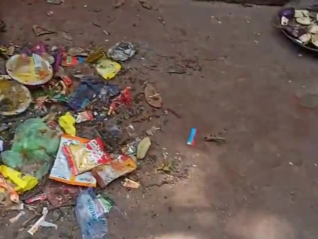 ग्वालियर गिर्द: Roshni ghr khatik mohla me safai nhi ho rhi ghr ke bhar bhi nhi beth pa rhe hai koi nhi sunta Word no 57#nagarpanchayat