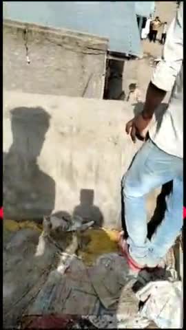 रानीवाडा-नाबालिग बालिका को शराब सेल्समैन ने शराब की दुकान में किया कैद,सूचना पर पुलिस पहुंची मौके पर
#रानीवाड़ा #oplive