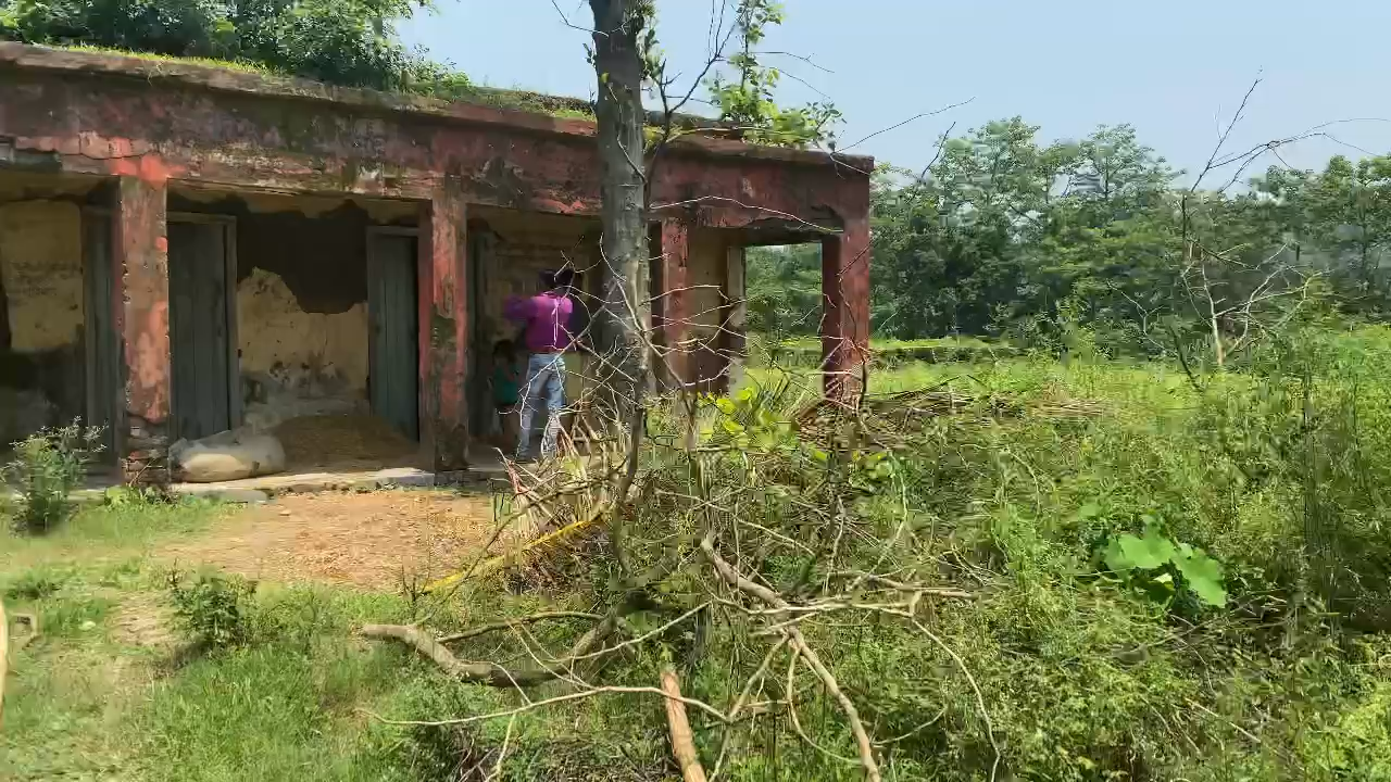 भासर मछहा उत्तरी के स्वास्थ केंद्र की हालत 

इस स्वास्थ केंद्र का तो अपने हालत ख़राब है ई लोगों का इलाज़ का करेगा ।

#national_news #bihartoday24 #jmdajit