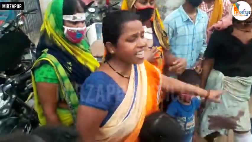 नारघाट क्षेत्र के मल्लाही टोला में हुए विवाद में चाकू और पेंचकस से किया हमला

#mirzapur #mirzapurnews