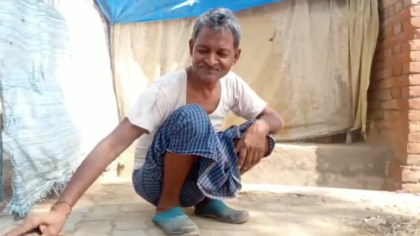 #कोरोना की #वैक्सीन न  #लगाने वालों को लेकर #बाराबंकी के #पत्रकार ने #बनाई #शॉर्ट #फिल्म #श्रवण_चौहान