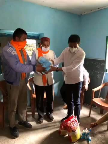 #Dewal-लोक कला, #नुक्कड़ नाटक, के जरिए जागरूक कर रहे -किशन दानू