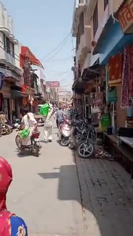 लोक डाउन के बाद खुला आज anupshahr का का मार्केट
#unlockcoronacurfew 
#unlockcity
#covid9