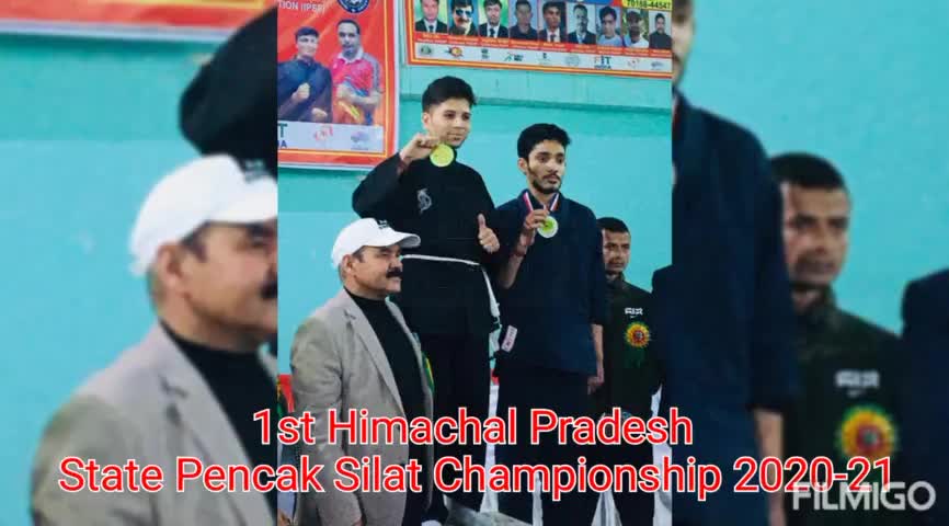 #Medals_Winner_1st_Himachal_Pradesh_State_Pencak_Silat_Championship-2020-21
#Regards_Pencak_Silat_HP
#silat #fitindia