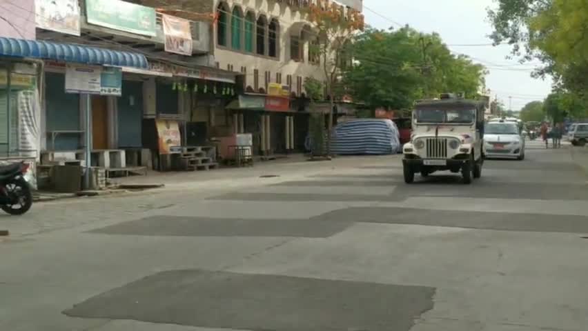 केशोरायपाटन: कापरेन क्षेत्र में एक महिला मिली कोरोना पॉजिटिव #संक्रमण