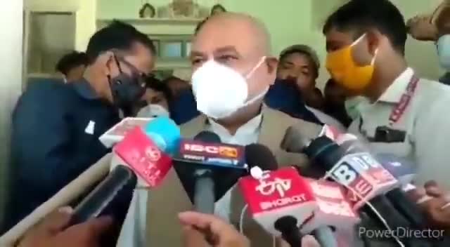 मॉडल टाऊन: सरसों के तेल का भाव इसलिए बढ़ रहा है क्योंकि मोदी सरकार ने 'सरसों' में मिलावट रोकी है - कृषि मंत्री #Oil #सरसों का तेल