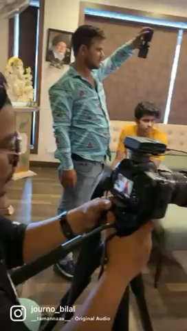 LOCKDOWN TUM KAB JAAOGE short movie behind the scene #bilalPhotographY