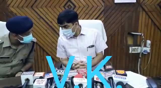 DM Akhilesh Singh ne bataya unlock Saharanpur ki guidelines #coronanews