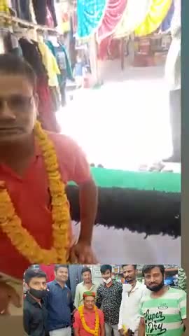 आष्टा: corona kal me  apne sabhi kiray daro ka kiraya lagbhag 56.000 rs maf kiya
  shree. maan #dinesh jain 
ashta