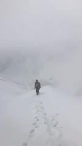 As high as sky
Mt. Shitidhar Expedition, Himachal Pradesh
Height - 15,800ft. 
#mountain #climbing #mountaineernitish