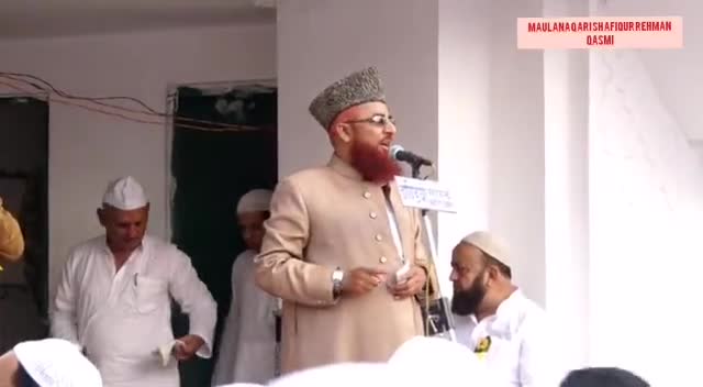 नौजवानों से अपील by #khateebmeerut क़ारी शफीकुर्रहमान #trending #islamic #foryou #india #status #motivation #knowledge
