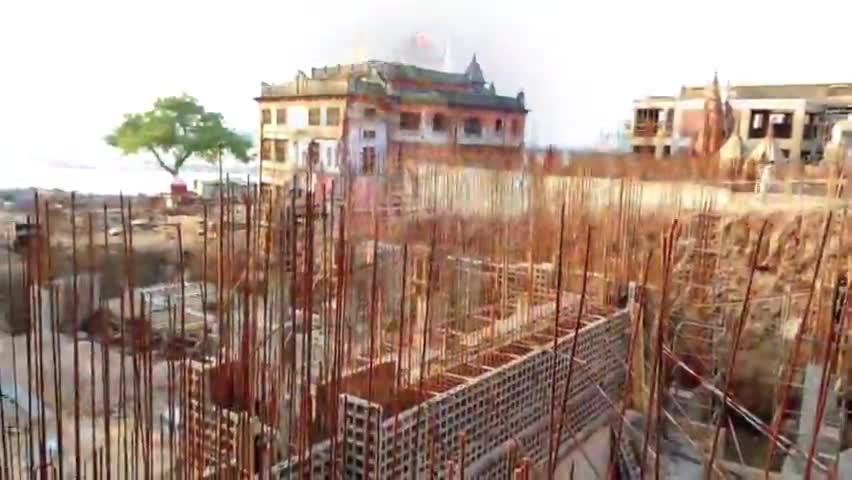 #काशी #विश्वनाथ काॅरिडोर में अब और मकान होंगे धवस्त, बढ़ेगा मंदिर का क्षेत्रफल व होगी निर्माण में देरी।