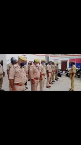 पुरानी बस्ती परिसर मे शोक सभा का किया गया आयोजन #surbhisaloni #bastipolice #puranibasti