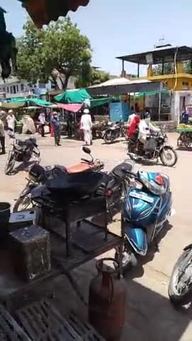 समदड़ी में अनलॉक 2 तहत खुले बाजार । व्यापारी वर्ग ने राहत की सांस
#समदड़ी#बालोतरा#बाड़मेर