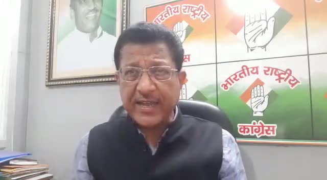 देहरादून: पेट्रोल पम्प पर महंगाई को लेकर प्रदर्शन करेगी कांग्रेस
#congressventilatorconspiracy 
#congress_party