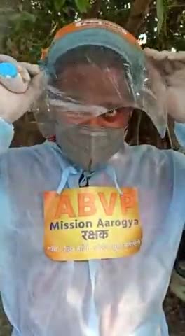 मिशन आरोग्य रक्षक अभियान के अंतिम क्षण में। 
#RishiKarn #AbvpBihar #AbvpMadhepur #abvpvoice #abvpbihar #MissionAarogya