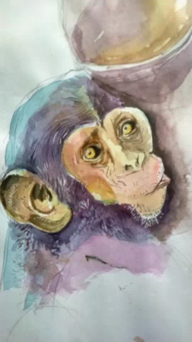 गोलमुरी-सह-जुगसलाई: #watercolour art 
#water colour painting 
#watercolour