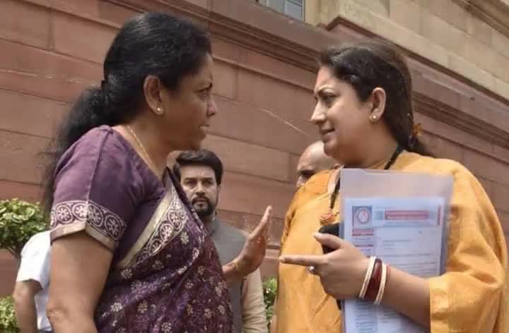 सुनो बहना मैं तो #सरसों का 
तेल नहीं खाती,
तुम भी मत खाओ... बढ़ती कीमतों का असर नहीं होगा ..
#MustardOil