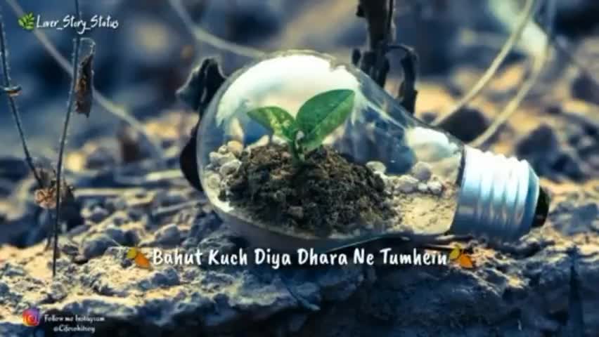 thoda sa kuch diya tha pr aaj se #sundar