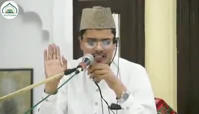 सिरासीन÷मौलाना अब्दुल गफ्फार सलफ़ी साहबका बहतरीन तकरीर!!
#अल्लाह केवास्ते भाईयों नमाज कायम करे
देश की अमन के लिए दुआ करे