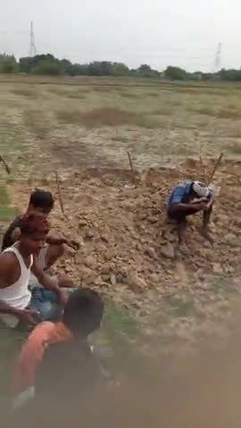 खागा: gram sabah youhan me manrega ka kam suru#y
