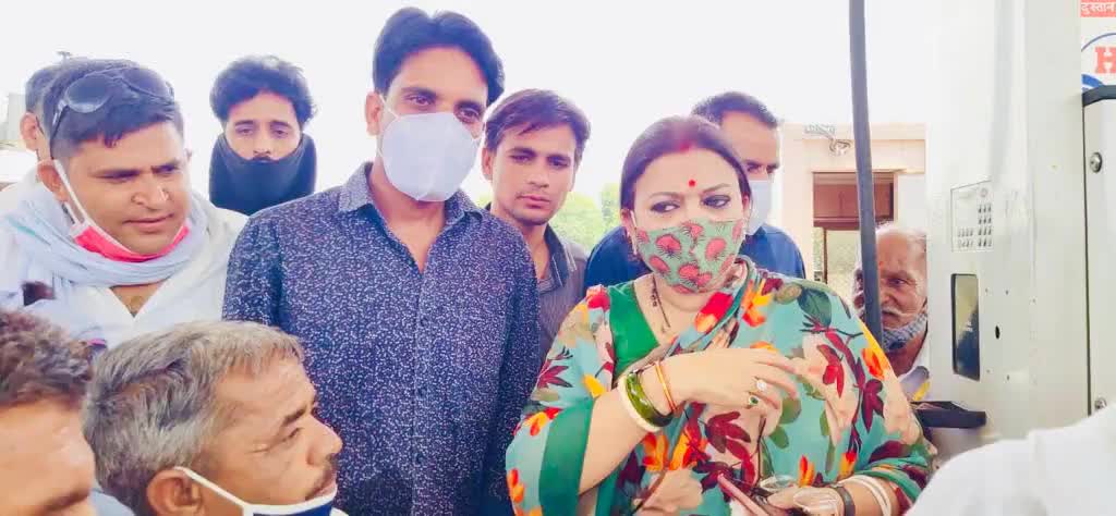 सम्मानीय मंत्री ममता भूपेश जी को समस्यों से अवगत करवाया
#Mamta bupesh